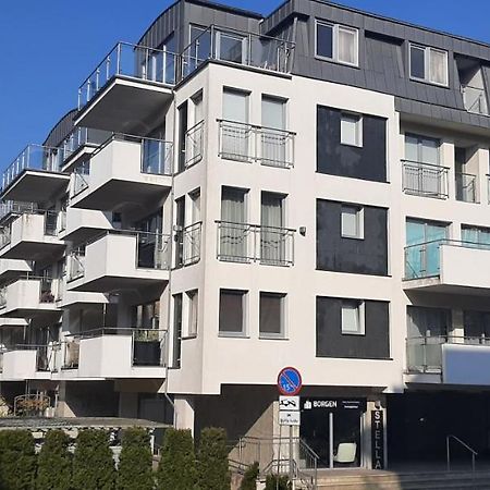 Stella Baltic 45 Leilighet Świnoujście Eksteriør bilde