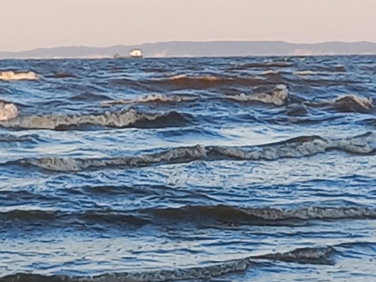 Stella Baltic 45 Leilighet Świnoujście Eksteriør bilde